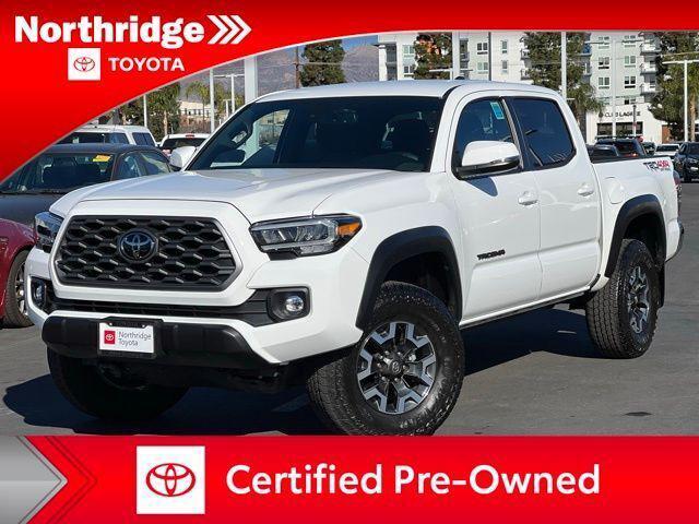 used 2023 Toyota Tacoma car, priced at $42,140