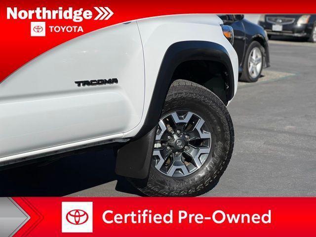 used 2023 Toyota Tacoma car, priced at $42,140