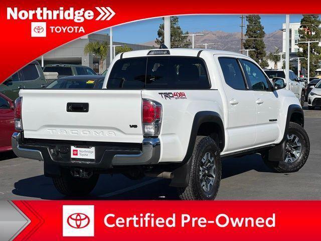 used 2023 Toyota Tacoma car, priced at $42,140