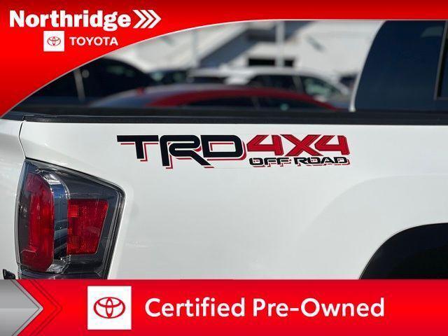 used 2023 Toyota Tacoma car, priced at $42,140