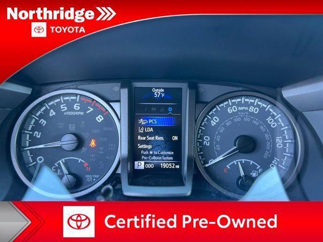 used 2023 Toyota Tacoma car, priced at $42,140