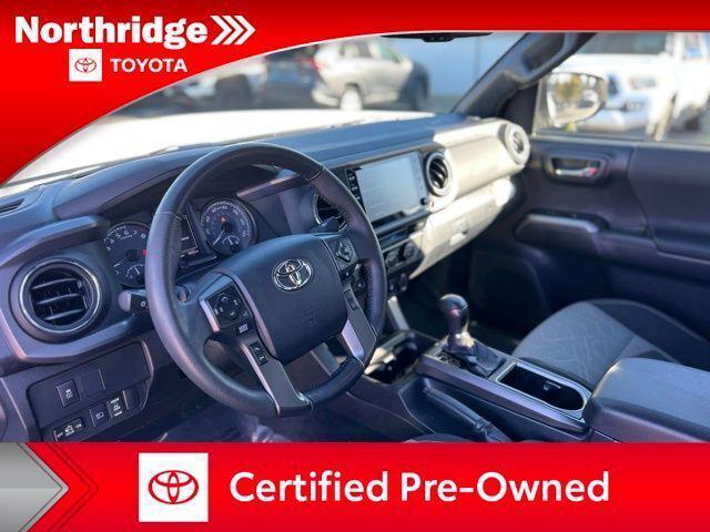 used 2023 Toyota Tacoma car, priced at $42,140