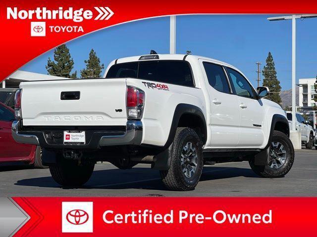 used 2023 Toyota Tacoma car, priced at $42,140