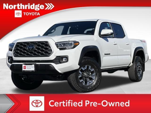 used 2023 Toyota Tacoma car, priced at $42,140