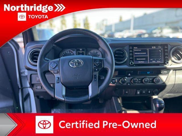 used 2023 Toyota Tacoma car, priced at $42,140