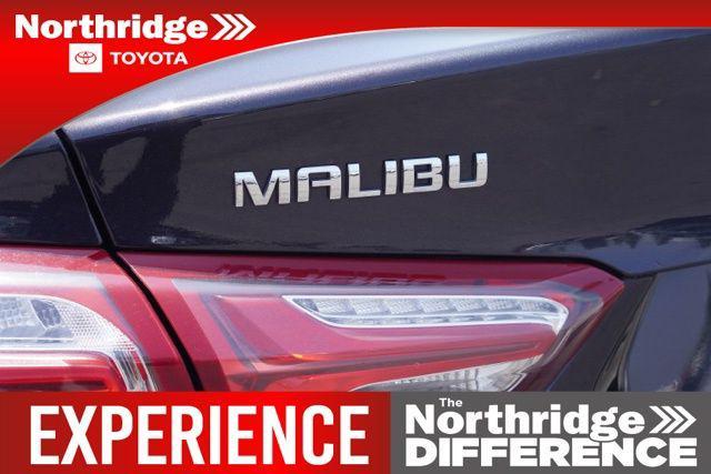 used 2022 Chevrolet Malibu car, priced at $17,990