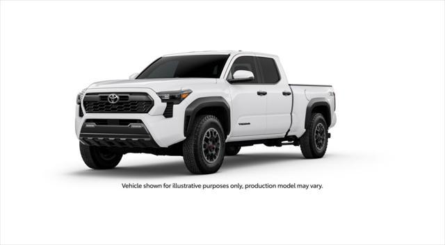 new 2025 Toyota Tacoma car, priced at $57,018