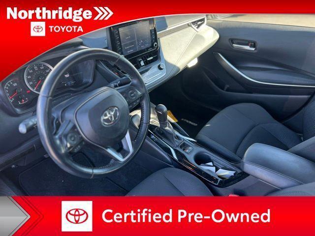 used 2022 Toyota Corolla car, priced at $24,595