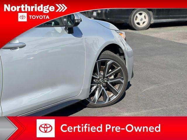 used 2022 Toyota Corolla car, priced at $24,595