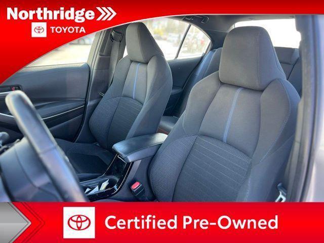 used 2022 Toyota Corolla car, priced at $24,595