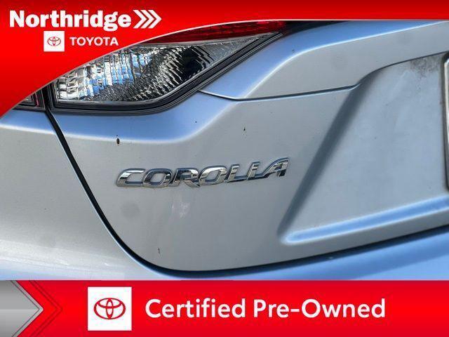 used 2022 Toyota Corolla car, priced at $24,595