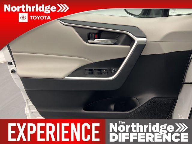 used 2020 Toyota RAV4 car, priced at $25,995