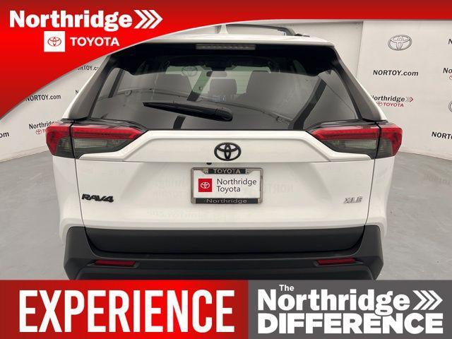 used 2020 Toyota RAV4 car, priced at $25,995