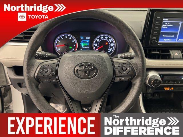 used 2020 Toyota RAV4 car, priced at $25,995