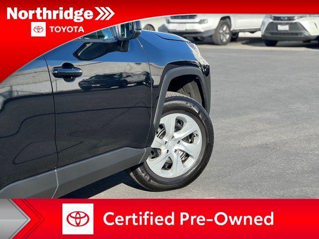 used 2023 Toyota RAV4 car, priced at $29,150