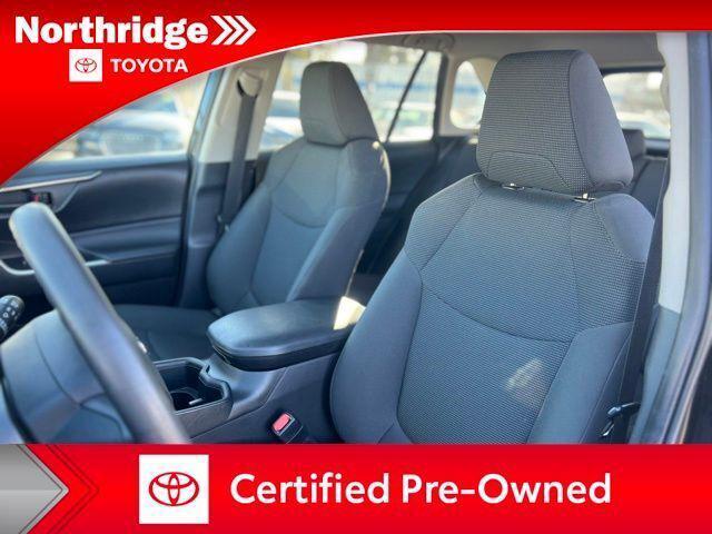 used 2023 Toyota RAV4 car, priced at $29,150