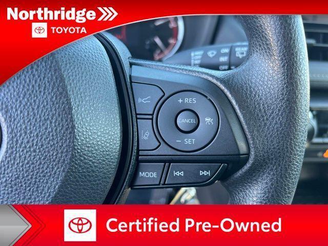 used 2023 Toyota RAV4 car, priced at $29,150