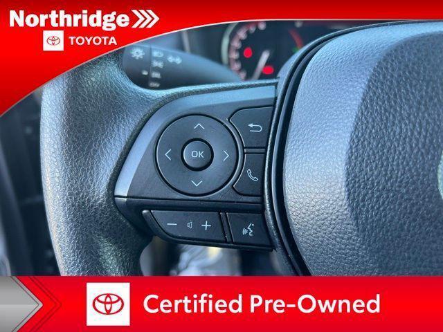 used 2023 Toyota RAV4 car, priced at $29,150