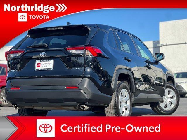 used 2023 Toyota RAV4 car, priced at $29,150