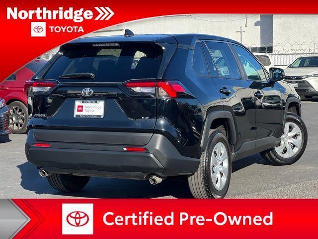 used 2023 Toyota RAV4 car, priced at $29,150