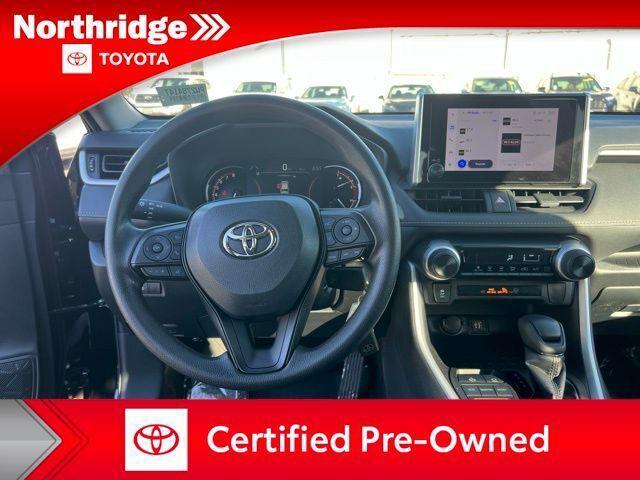 used 2023 Toyota RAV4 car, priced at $29,150