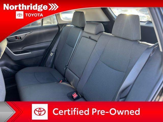 used 2023 Toyota RAV4 car, priced at $29,150