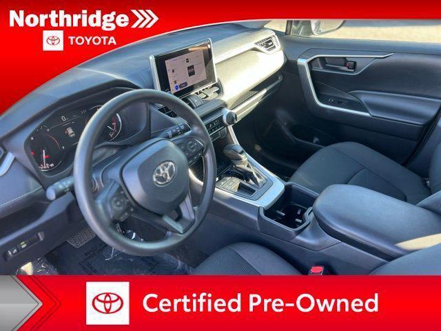 used 2023 Toyota RAV4 car, priced at $29,150