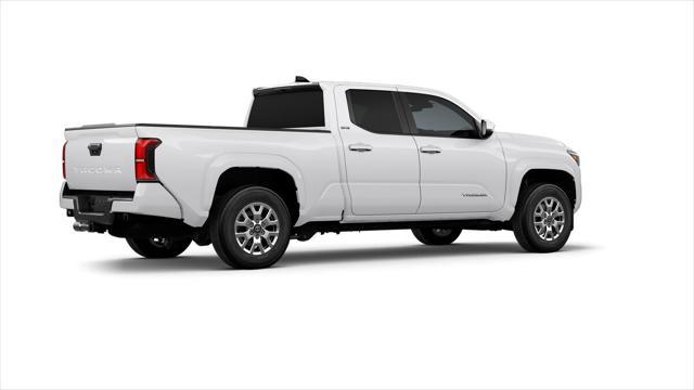 new 2025 Toyota Tacoma car, priced at $42,408