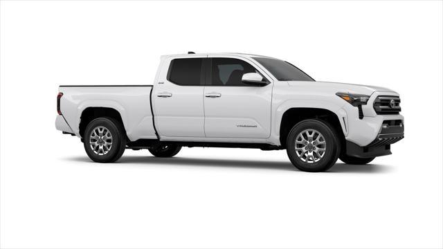 new 2025 Toyota Tacoma car, priced at $42,408