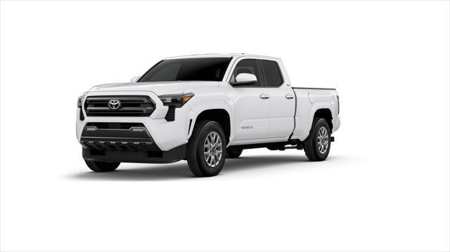 new 2025 Toyota Tacoma car, priced at $42,408