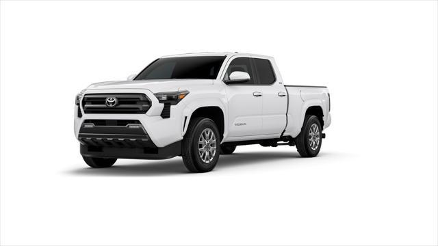 new 2025 Toyota Tacoma car, priced at $42,408