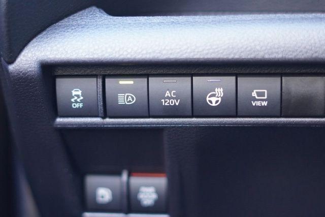 used 2025 Toyota Sienna car, priced at $60,122