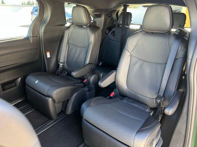 used 2025 Toyota Sienna car, priced at $60,122
