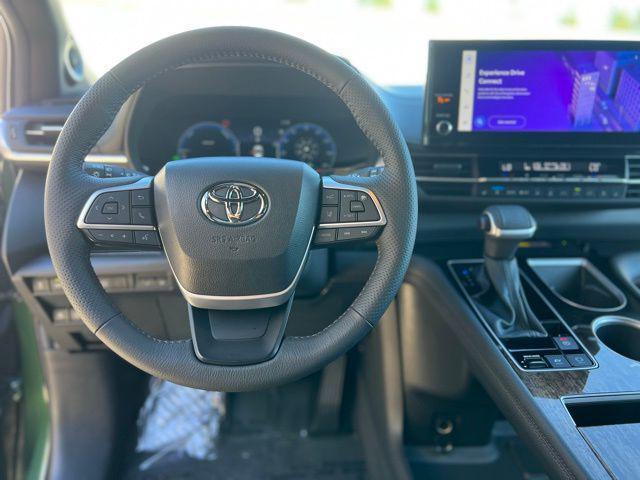 used 2025 Toyota Sienna car, priced at $60,122