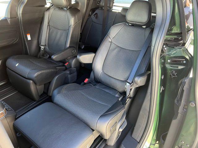 used 2025 Toyota Sienna car, priced at $60,122