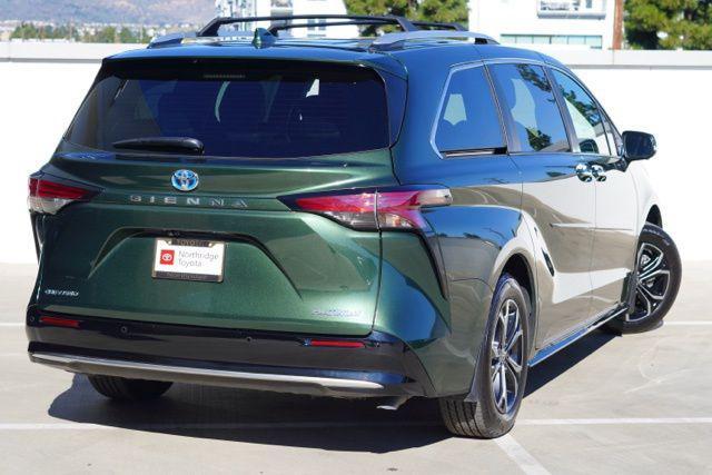 used 2025 Toyota Sienna car, priced at $60,122