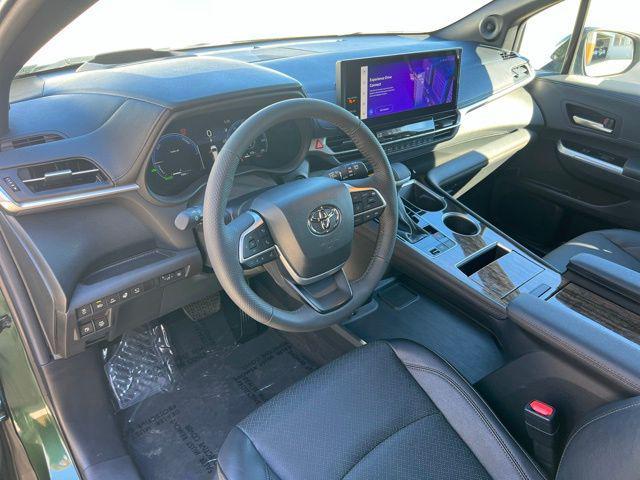 used 2025 Toyota Sienna car, priced at $60,122