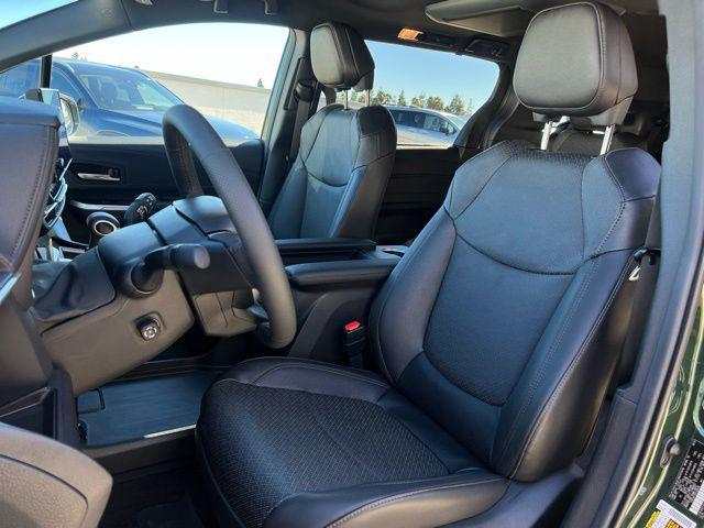 used 2025 Toyota Sienna car, priced at $60,122