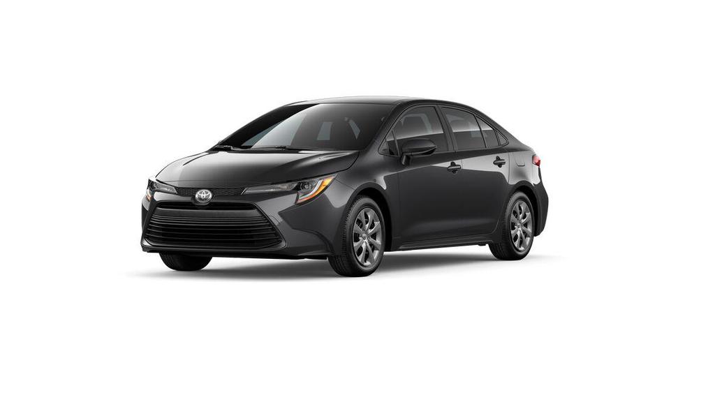 new 2026 Toyota Corolla car, priced at $27,242
