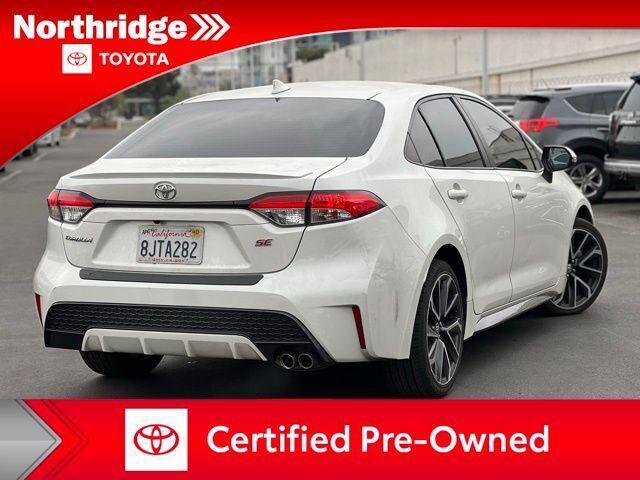 used 2020 Toyota Corolla car, priced at $20,988