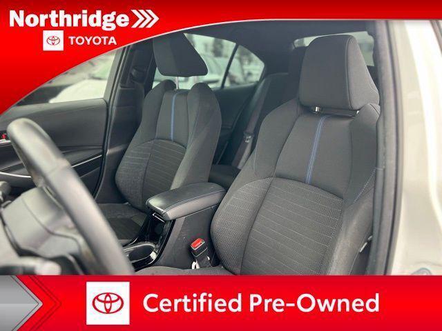 used 2020 Toyota Corolla car, priced at $20,988