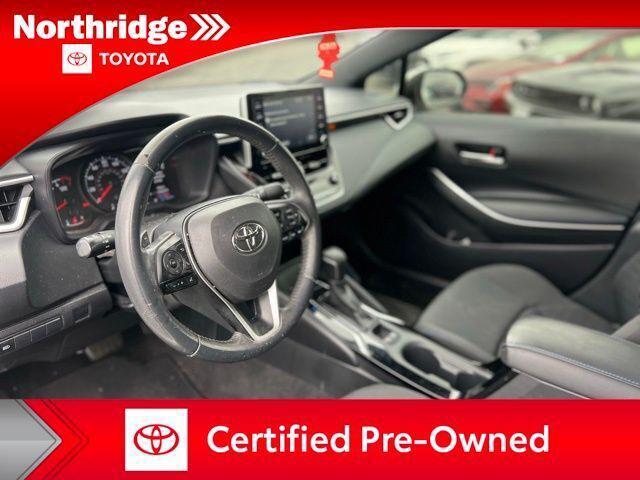 used 2020 Toyota Corolla car, priced at $20,988