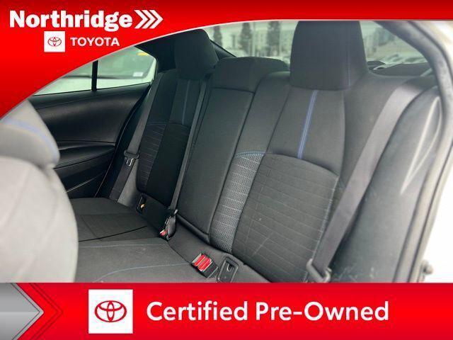 used 2020 Toyota Corolla car, priced at $20,988