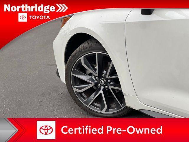 used 2020 Toyota Corolla car, priced at $20,988