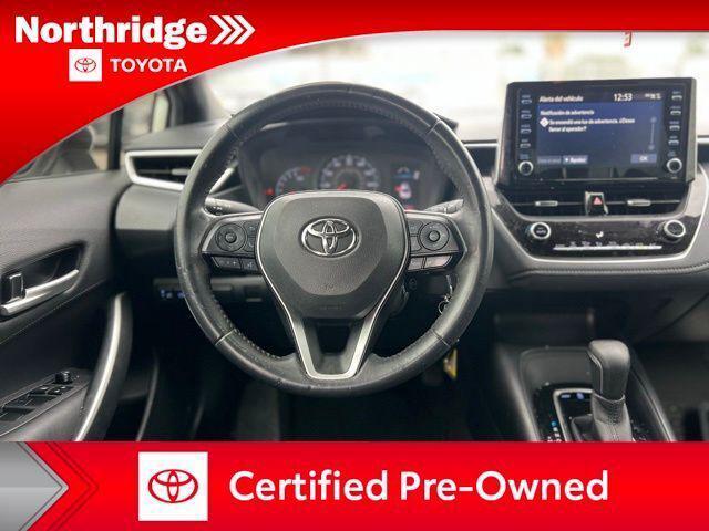 used 2020 Toyota Corolla car, priced at $20,988