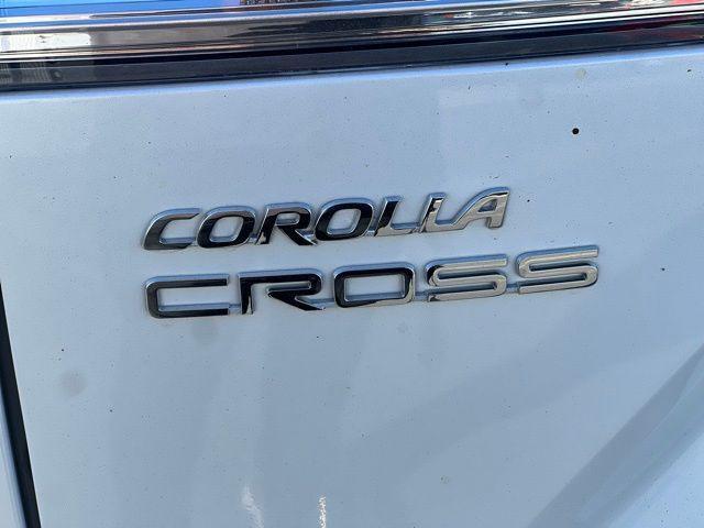 used 2022 Toyota Corolla Cross car, priced at $25,995