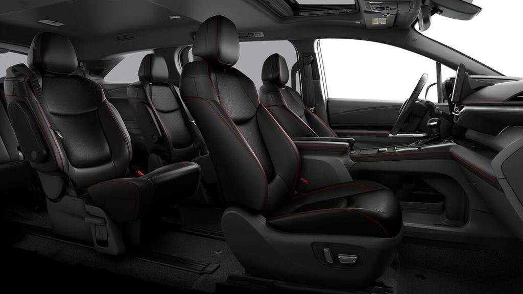 new 2025 Toyota Sienna car, priced at $57,179