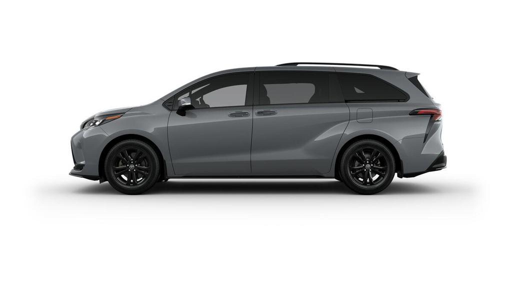 new 2025 Toyota Sienna car, priced at $57,179