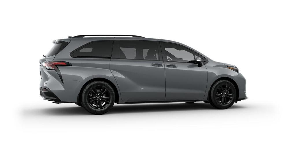 new 2025 Toyota Sienna car, priced at $57,179