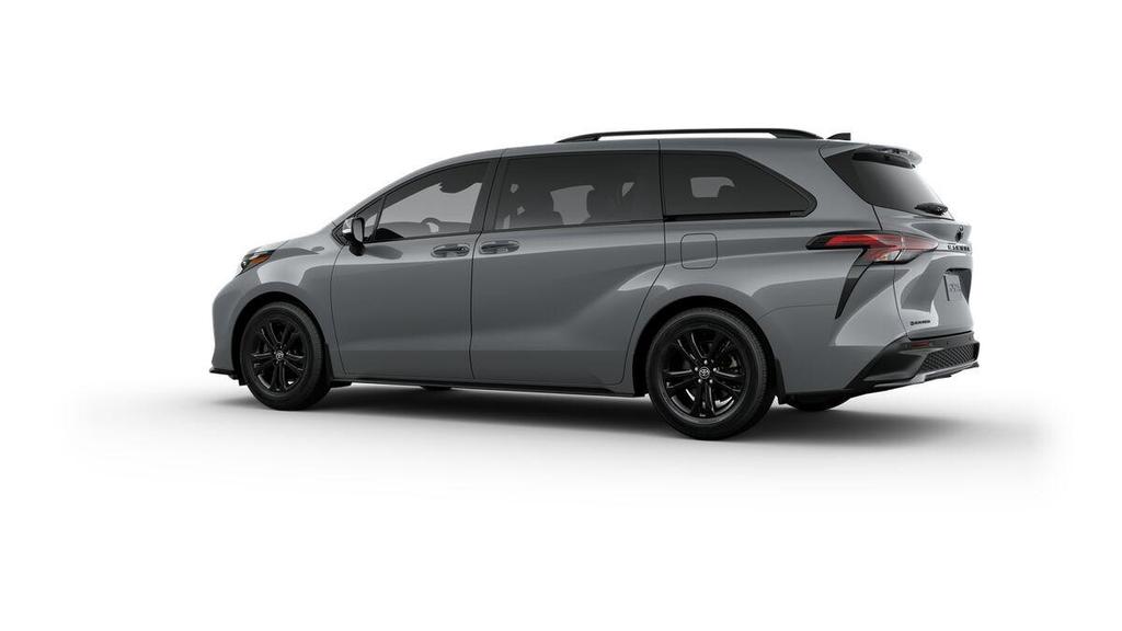 new 2025 Toyota Sienna car, priced at $57,179